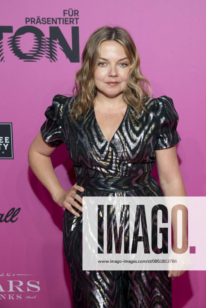 ABB POLYTON Annett Louisan as a guest on the red carpet at the Polyton Music Prize Award Ceremony 2026 at Atelier GardensBerkin on Wednesday 25 03 2026 in Berlin Berlin Germany