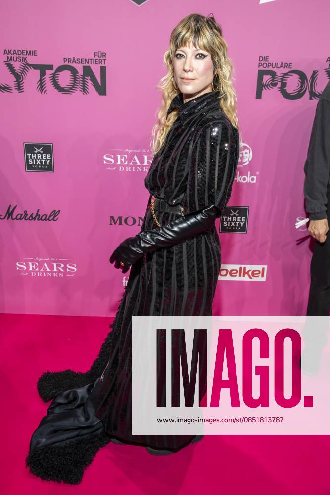 ABB POLYTON Mieze Katz from Mia as a guest on the red carpet at the Polyton Music Award Ceremony 2026 at Atelier GardensBerkin on Wednesday 25 03 2026 in Berlin Berlin Germany