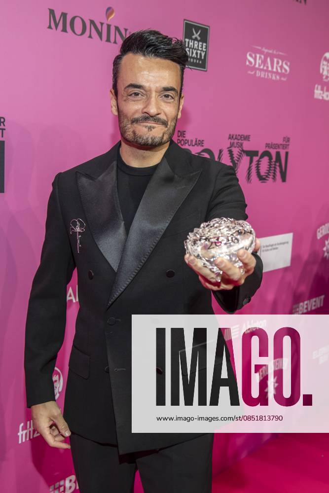 ABB POLYTON Giovanni Zarrella Award Winner as guest at the party at the Polyton Music Award Ceremony 2026 at Atelier GardensBerkin on Wednesday 25 03 2026 in Berlin Berlin Germany