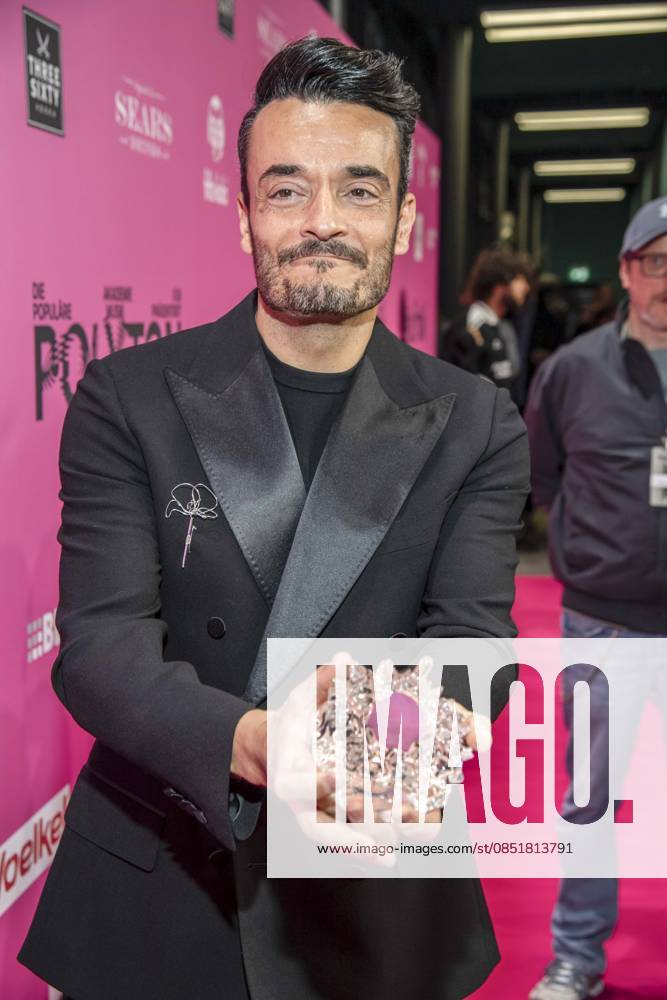 ABB POLYTON Giovanni Zarrella Award Winner as guest at the party at the Polyton Music Award Ceremony 2026 at Atelier GardensBerkin on Wednesday 25 03 2026 in Berlin Berlin Germany