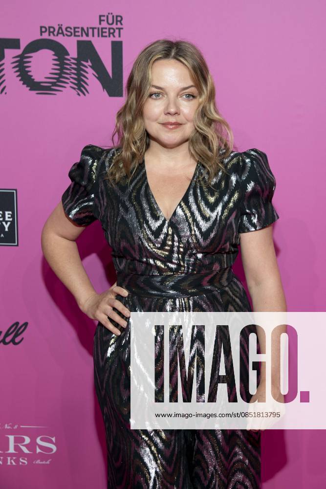 ABB POLYTON Annett Louisan as guest on the red carpet at the Polyton Music Prize Award Ceremony 2026 at Atelier GardensBerkin on Wednesday 25 03 2026 in Berlin Berlin Germany