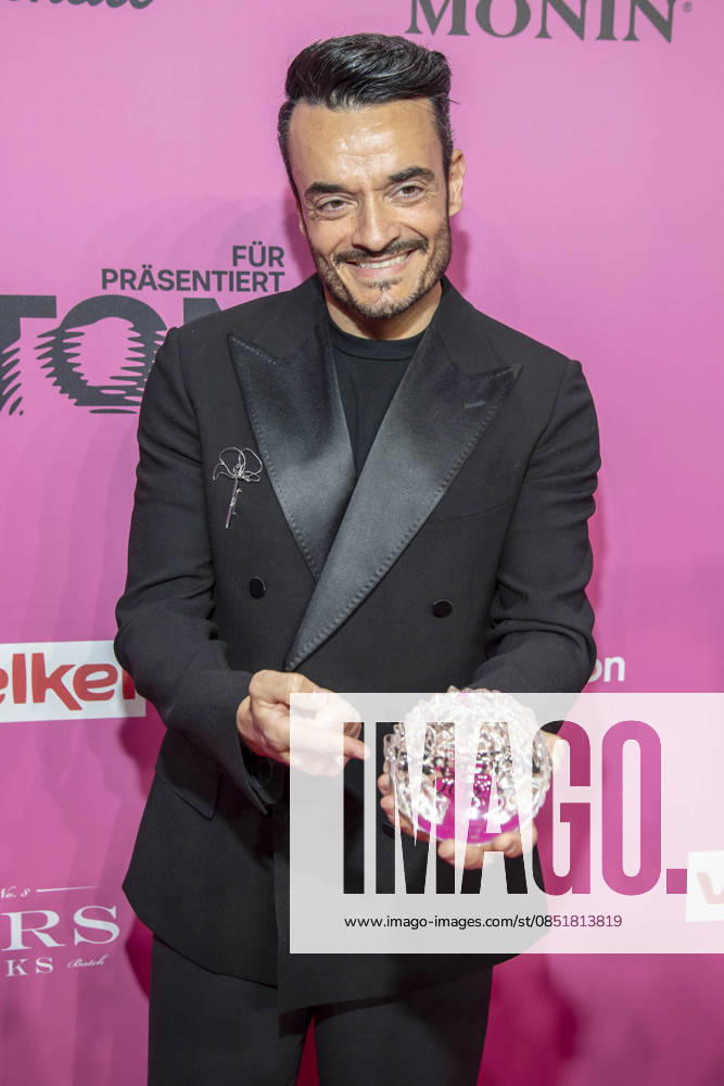 ABB POLYTON Giovanni Zarrella Award Winner as guest at the party at the Polyton Music Award Ceremony 2026 at Atelier GardensBerkin on Wednesday 25 03 2026 in Berlin Berlin Germany