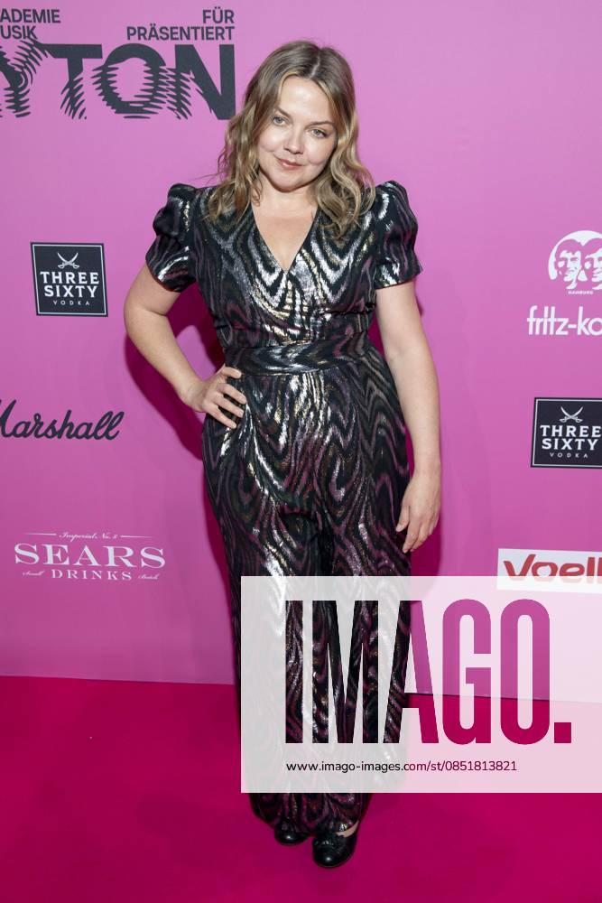 ABB POLYTON Annett Louisan as a guest on the red carpet at the Polyton Music Prize Award Ceremony 2026 at Atelier GardensBerkin on Wednesday 25 03 2026 in Berlin Berlin Germany