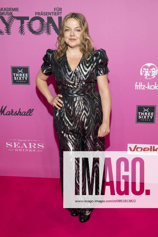 ABB POLYTON Annett Louisan as a guest on the red carpet at the Polyton Music Prize Award Ceremony 2026 at Atelier GardensBerkin on Wednesday 25 03 2026 in Berlin Berlin Germany