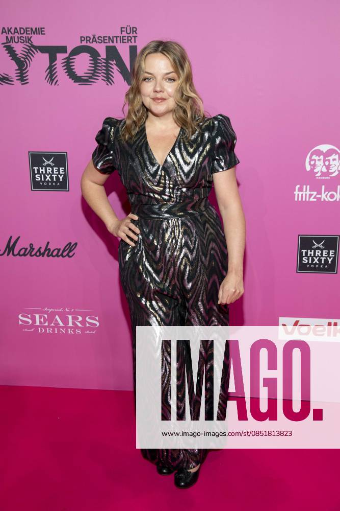 ABB POLYTON Annett Louisan as a guest on the red carpet at the Polyton Music Prize Award Ceremony 2026 at Atelier GardensBerkin on Wednesday 25 03 2026 in Berlin Berlin Germany