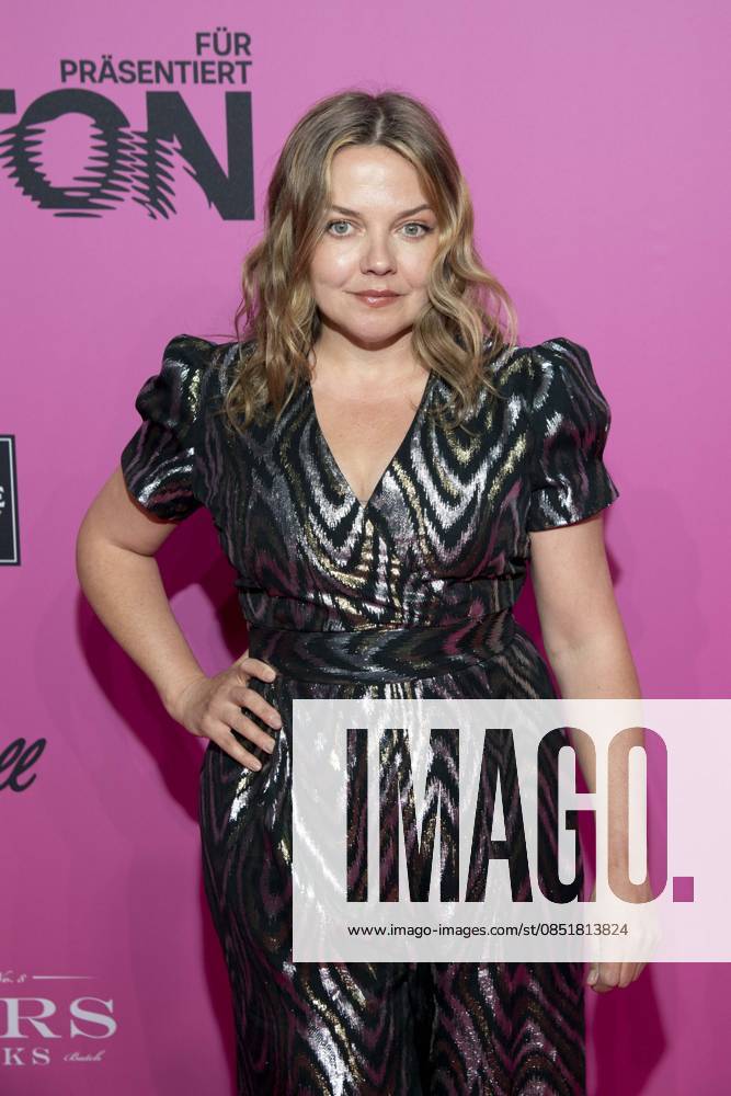 ABB POLYTON Annett Louisan as a guest on the red carpet at the Polyton Music Prize Award Ceremony 2026 at Atelier GardensBerkin on Wednesday 25 03 2026 in Berlin Berlin Germany