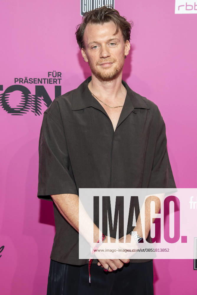 ABB POLYTON Markus Ganter music producer as guest on the red carpet at the Polyton Music Award Ceremony 2026 at Atelier GardensBerkin on Wednesday 25 03 2026 in Berlin Berlin Germany