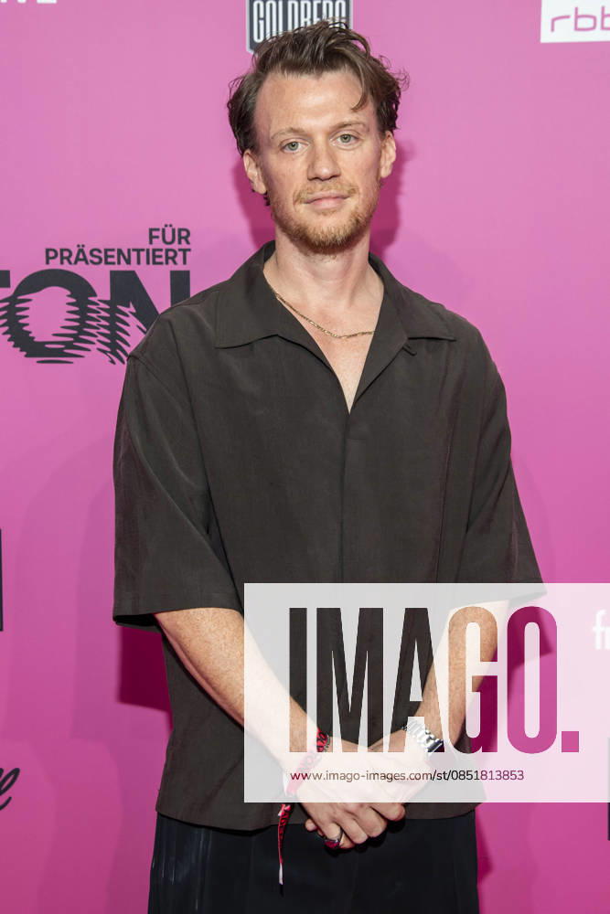 ABB POLYTON Markus Ganter music producer as guest on the red carpet at the Polyton Music Award Ceremony 2026 at Atelier GardensBerkin on Wednesday 25 03 2026 in Berlin Berlin Germany
