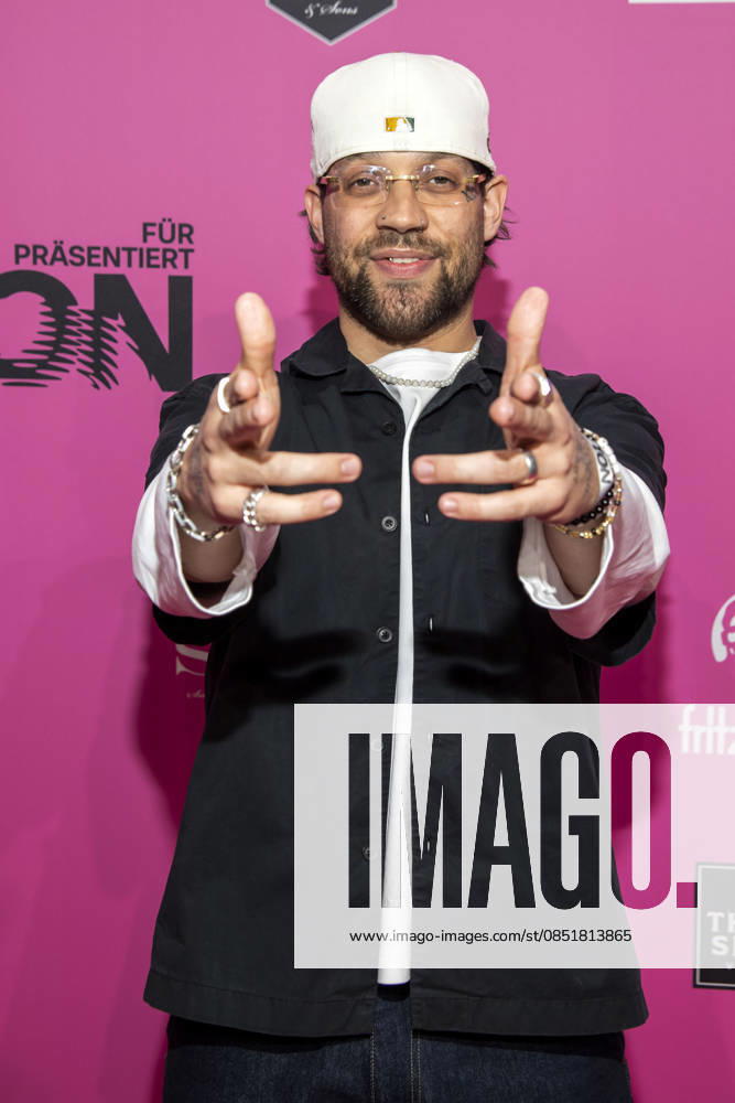ABB POLYTON FAYAN as guest on the red carpet at the Polyton Music Prize Award Ceremony 2026 at Atelier GardensBerkin on Wednesday 25 03 2026 in Berlin Berlin Germany