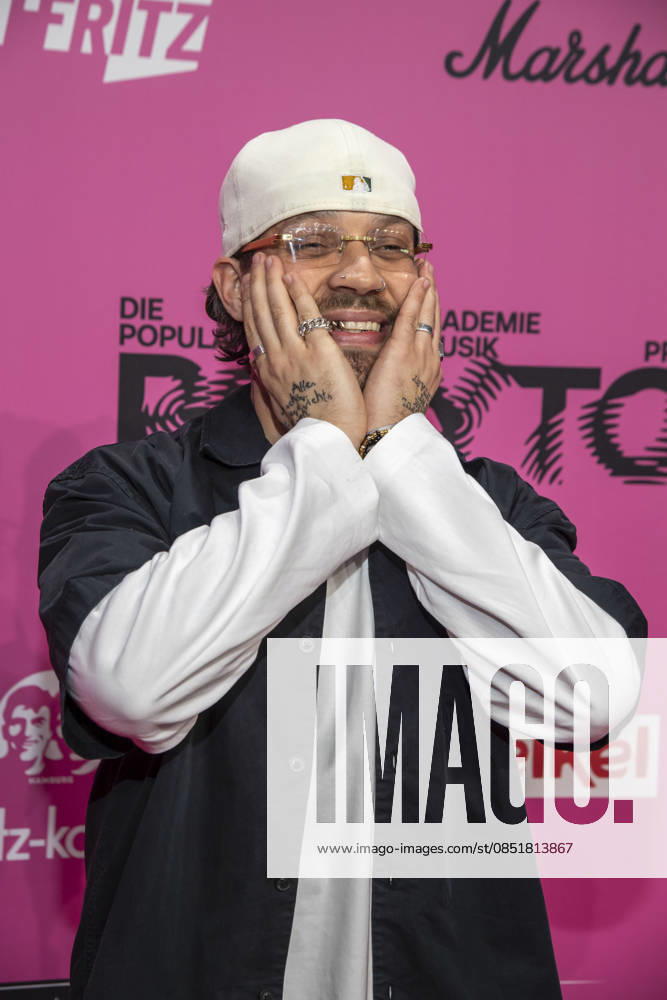 ABB POLYTON FAYAN as guest on the red carpet at the Polyton Music Prize Award Ceremony 2026 at Atelier GardensBerkin on Wednesday 25 03 2026 in Berlin Berlin Germany