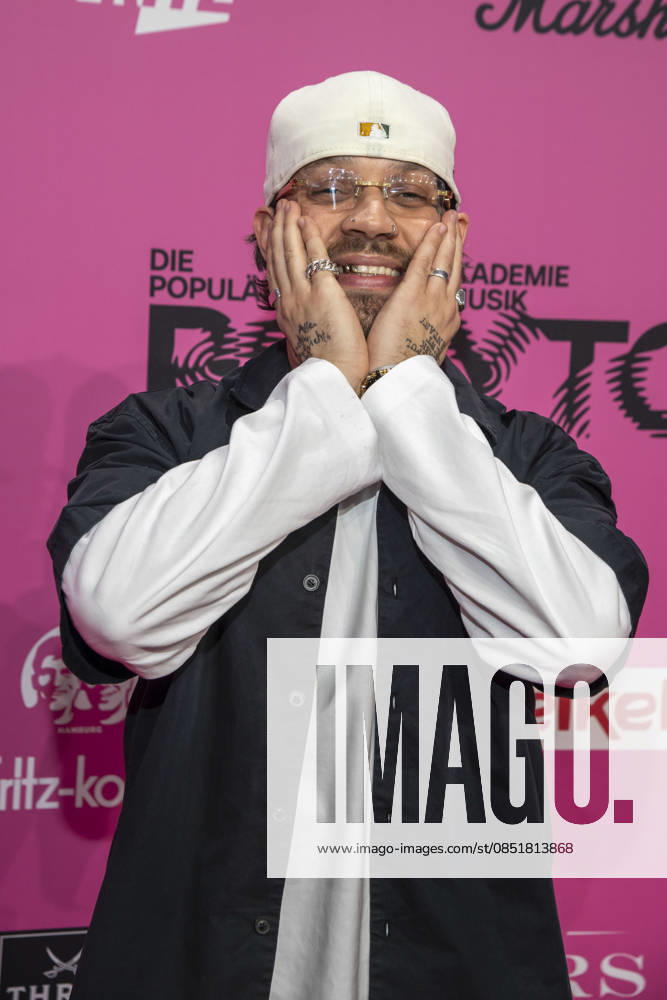 ABB POLYTON FAYAN as guest on the red carpet at the Polyton Music Prize Award Ceremony 2026 at Atelier GardensBerkin on Wednesday 25 03 2026 in Berlin Berlin Germany