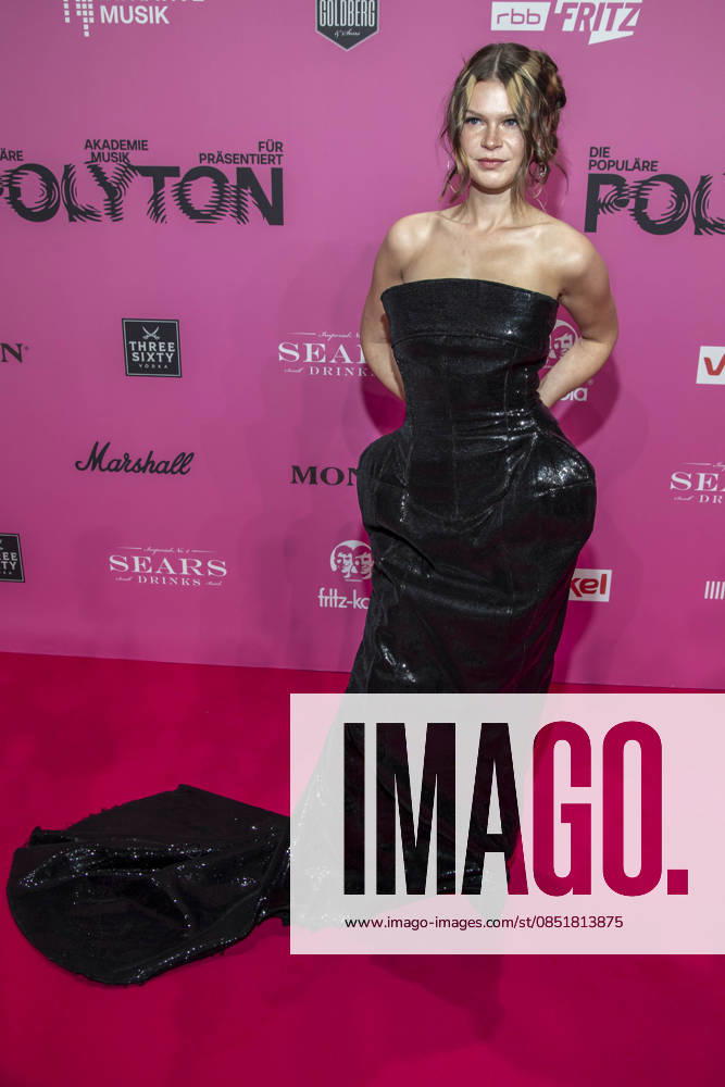 ABB POLYTON Ikkimel, rapper on the red carpet at the Polyton Music Award Ceremony 2026 at Atelier GardensBerkin on Wednesday 25 03 2026 in Berlin Berlin Germany
