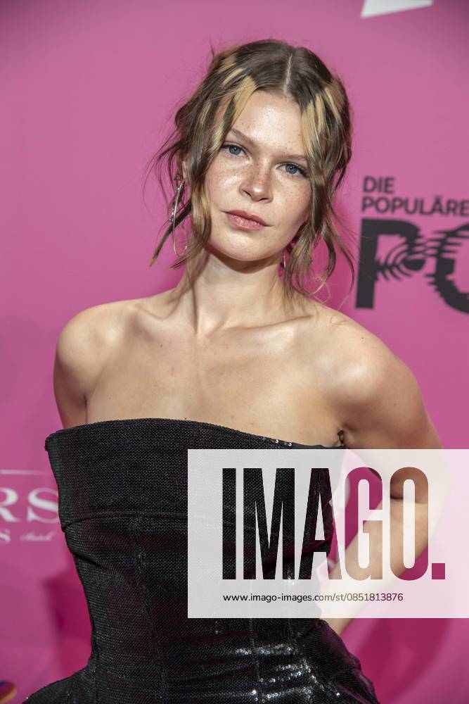 ABB POLYTON Ikkimel, rapper on the red carpet at the Polyton Music Award Ceremony 2026 at Atelier GardensBerkin on Wednesday 25 03 2026 in Berlin Berlin Germany