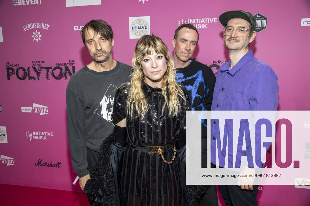 ABB POLYTON Mieze Katz from Mia as a guest on the red carpet at the Polyton Music Award Ceremony 2026 at Atelier GardensBerkin on Wednesday 25 03 2026 in Berlin Berlin Germany