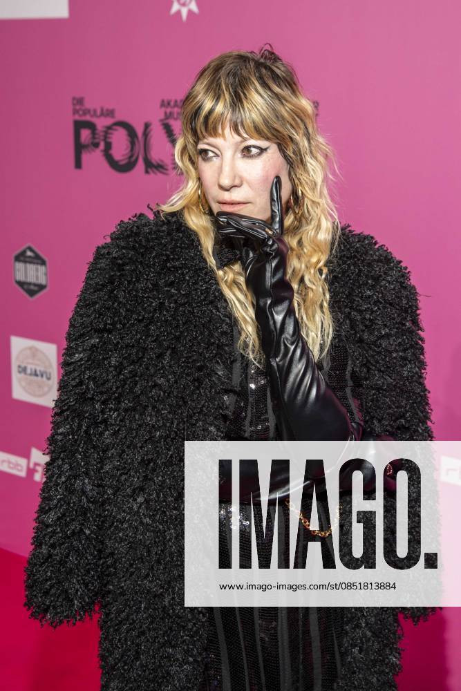 ABB POLYTON Mieze Katz from Mia as a guest on the red carpet at the Polyton Music Award Ceremony 2026 at Atelier GardensBerkin on Wednesday 25 03 2026 in Berlin Berlin Germany