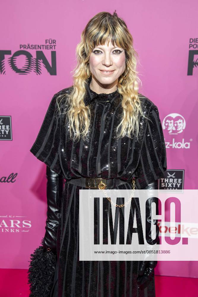 ABB POLYTON Mieze Katz from Mia as a guest on the red carpet at the Polyton Music Award Ceremony 2026 at Atelier GardensBerkin on Wednesday 25 03 2026 in Berlin Berlin Germany