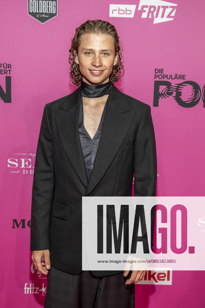 ABB POLYTON Berg as a guest on the red carpet at the Polyton Music Prize Award Ceremony 2026 at Atelier GardensBerkin on Wednesday 25 03 2026 in Berlin Berlin Germany