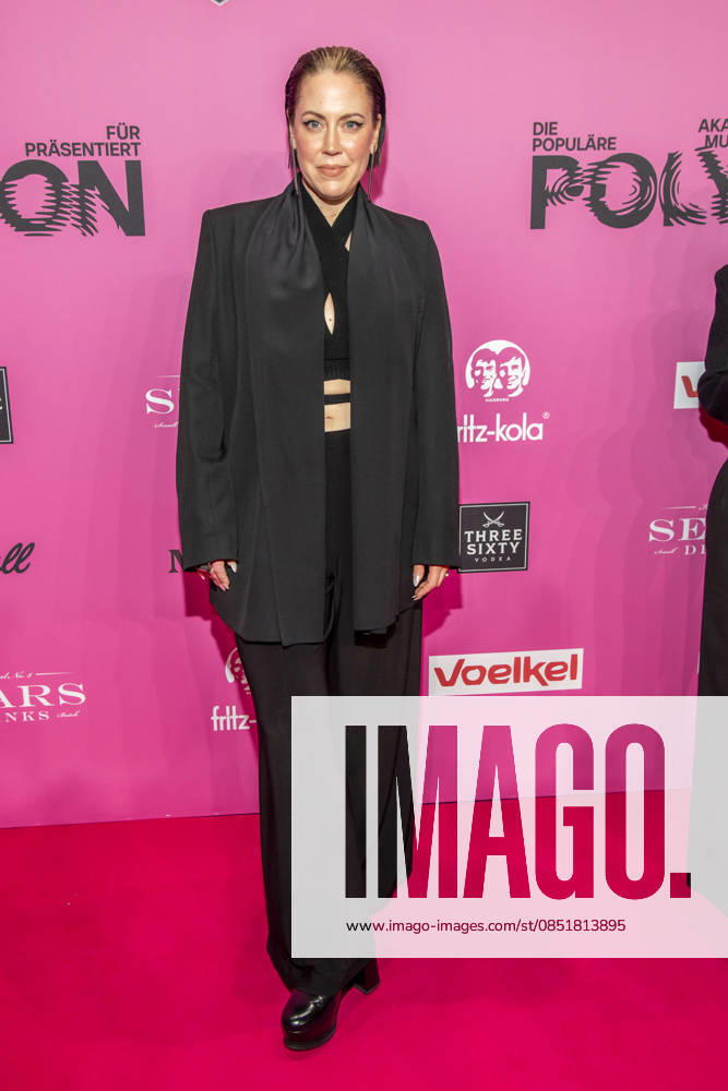 ABB POLYTON Inga Wessling on the red carpet at the Polyton Music Prize Award Ceremony 2026 at Atelier GardensBerkin on Wednesday 25 03 2026 in Berlin Berlin Germany