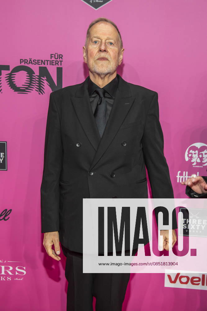 ABB POLYTON Dieter Gorny as guest on the red carpet at the Polyton Music Prize Award Ceremony 2026 at Atelier GardensBerkin on Wednesday 25 03 2026 in Berlin Berlin Germany