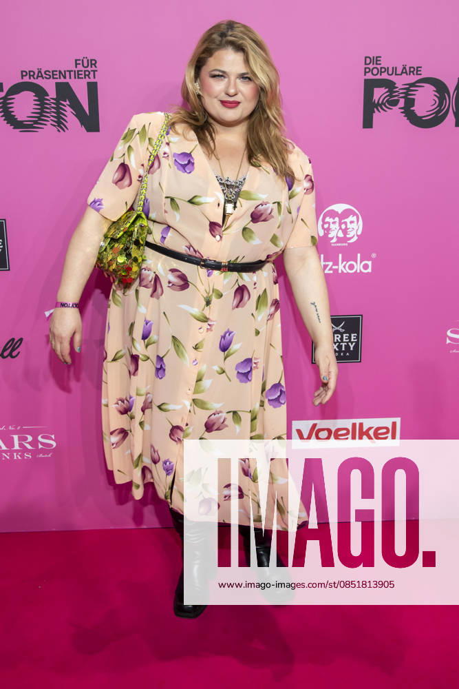 ABB POLYTON Alina Wichmann on the red carpet at the Polyton Music Prize Award Ceremony 2026 at Atelier GardensBerkin on Wednesday 25 03 2026 in Berlin Berlin Germany
