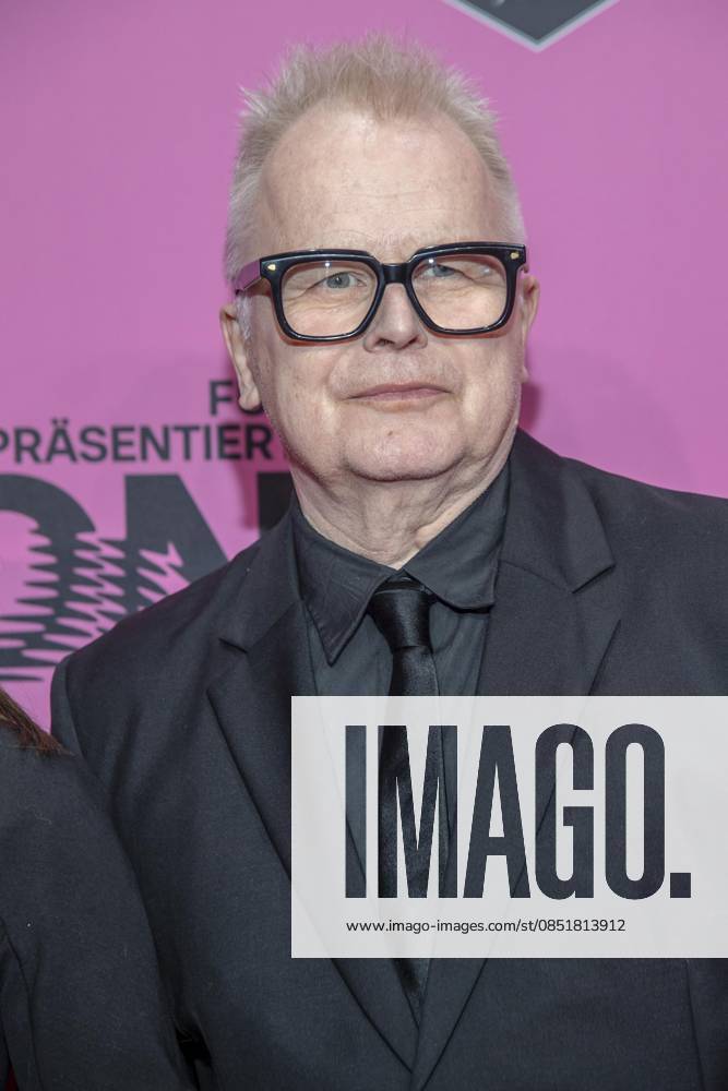 ABB POLYTON Herbert Groenemeyer as a guest on the red carpet at the Polyton Music Prize Award Ceremony 2026 at Atelier GardensBerkin on Wednesday 25 03 2026 in Berlin Berlin Germany