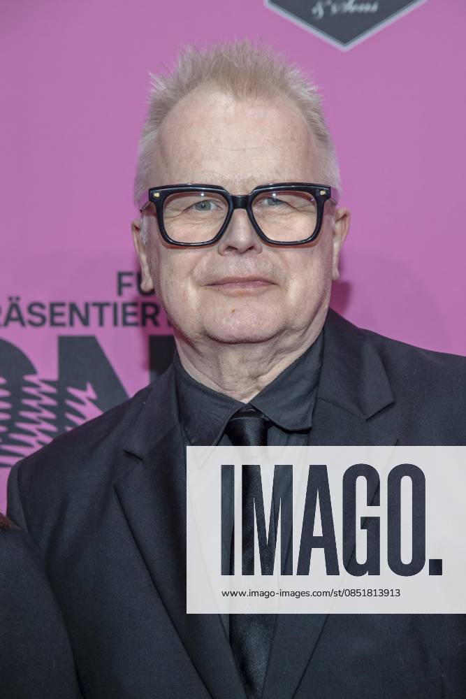ABB POLYTON Herbert Groenemeyer as a guest on the red carpet at the Polyton Music Prize Award Ceremony 2026 at Atelier GardensBerkin on Wednesday 25 03 2026 in Berlin Berlin Germany