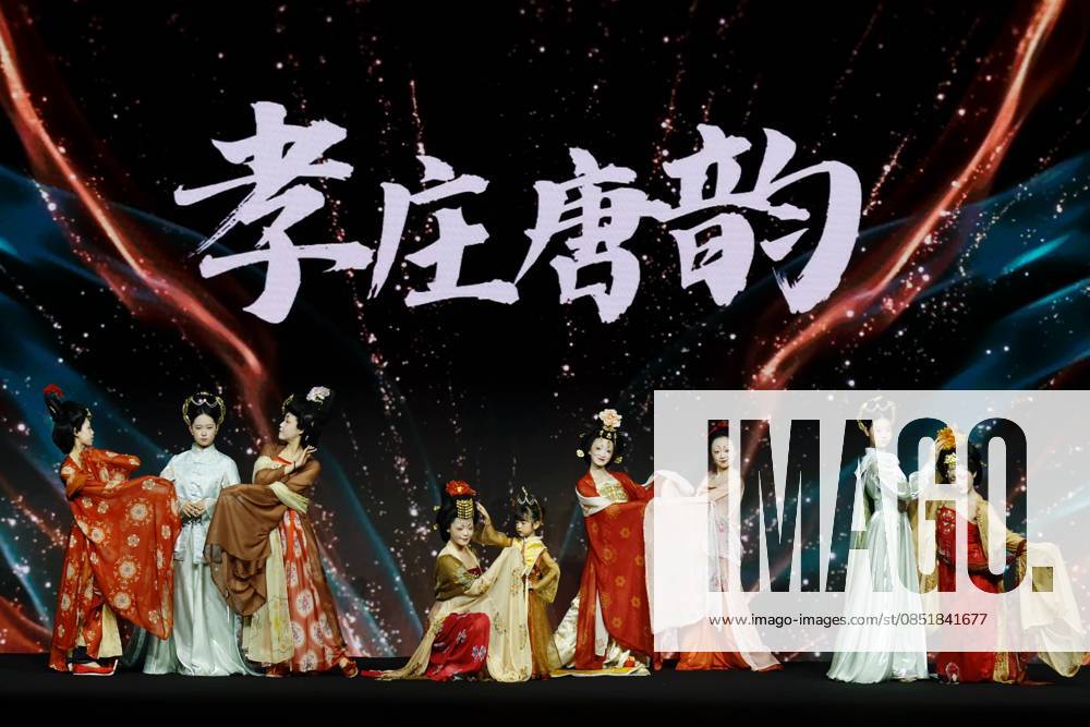 Models walk the runway at the XiaoZhuangTangYun collection by designer Midori on day 7 of China Fashion Week 2026 (Spring) at 798Â·751 PARK on March 26, 2026 in Beijing, China.