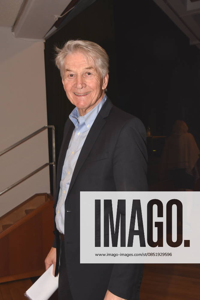 Dr. Reinhard G Wittmann Curator Munich Gruenwald 26 03 2026 Buergerhaus Roemerschanz Exhibition Opening for the special exhibition Karl Valentin und die Alten Rittersleut in the Gruenwald Castle, Branch Museum of the Archaeological State Collection, Photo Munich