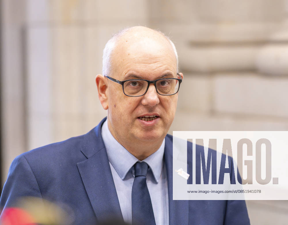 Andreas Bovenschulte 1063 Meeting of the Bundesrat EUR, Germany, Berlin, 27 03 2026 Andreas Bovenschulte Mayor of Bremen The Bundesrat discusses sixteen laws passed by the Bundestag, includin