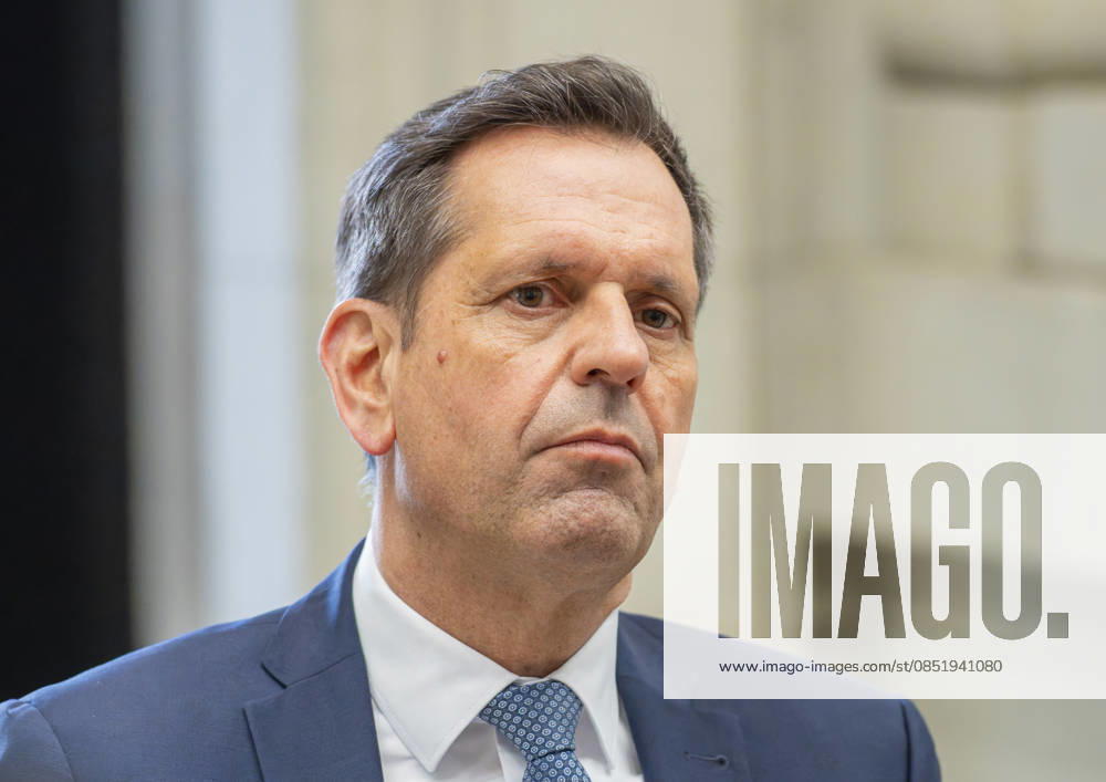 Olaf Lies 1063 Meeting of the Bundesrat EUR, Germany, Berlin, 27 03 2026 Olaf Lies SPD Minister-President of Lower Saxony The Bundesrat discusses sixteen laws passed by the Bundestag, including t