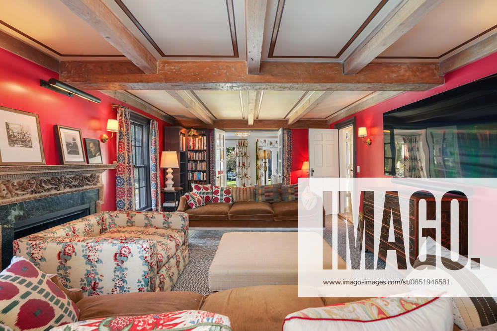 Drew Barrymore is selling her huge historic 1740s estate just TWO years after she bought it for eye-watering £3.7m Story from Jam Press (Drew Barrymore Estate) Pictured: The £3.7m estate. Drew Barrymore is selling her huge historic 1740s estate just TWO years after she bought it for eye-watering £3.7m Hollywood star Drew Barrymore is selling her huge estate just two years after she bought it. The actress and talk show host has listed her sprawling home for .99m (£3.7m). The historic six-bedroom, nine-bathroom estate in Harrison, Westchester County, New York, has nearly 12 acres of land and dates back to the 1740s. Barrymore bought it as a convenient countryside escape from New York City, where she films her talk show. But it needed a