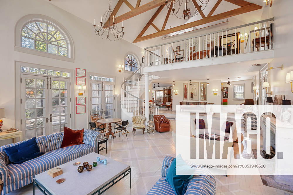 Drew Barrymore is selling her huge historic 1740s estate just TWO years after she bought it for eye-watering £3.7m Story from Jam Press (Drew Barrymore Estate) Pictured: The £3.7m estate. Drew Barrymore is selling her huge historic 1740s estate just TWO years after she bought it for eye-watering £3.7m Hollywood star Drew Barrymore is selling her huge estate just two years after she bought it. The actress and talk show host has listed her sprawling home for .99m (£3.7m). The historic six-bedroom, nine-bathroom estate in Harrison, Westchester County, New York, has nearly 12 acres of land and dates back to the 1740s. Barrymore bought it as a convenient countryside escape from New York City, where she films her talk show. But it needed a