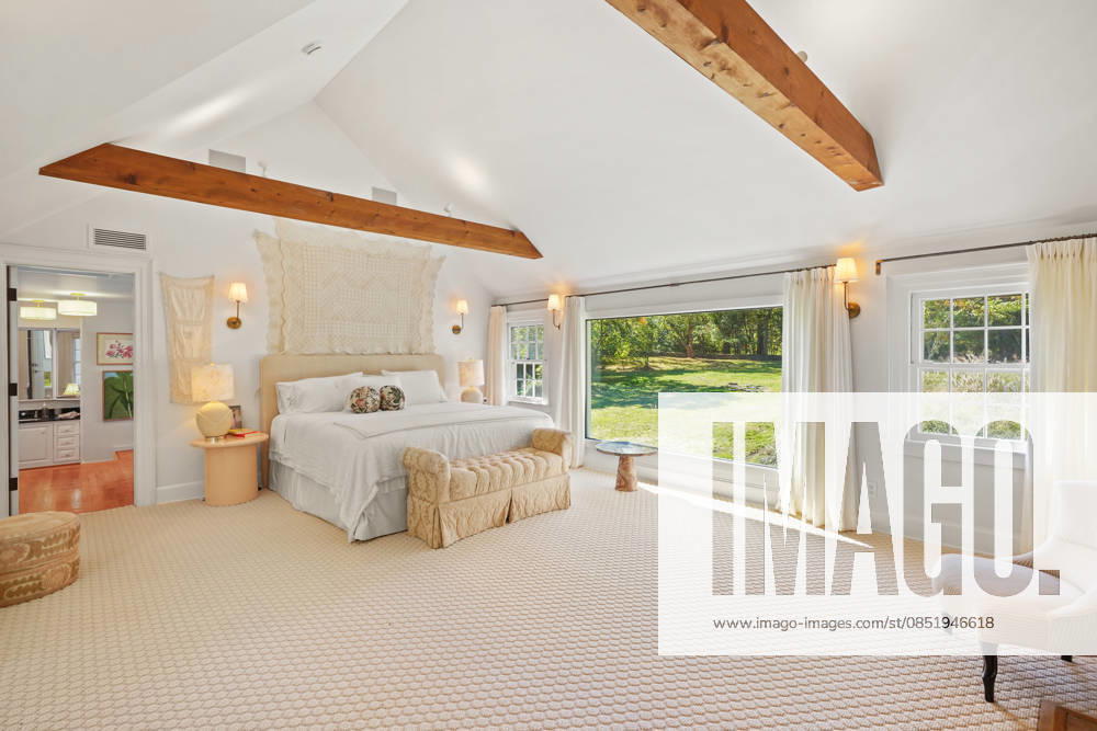 Drew Barrymore is selling her huge historic 1740s estate just TWO years after she bought it for eye-watering £3.7m Story from Jam Press (Drew Barrymore Estate) Pictured: The £3.7m estate. Drew Barrymore is selling her huge historic 1740s estate just TWO years after she bought it for eye-watering £3.7m Hollywood star Drew Barrymore is selling her huge estate just two years after she bought it. The actress and talk show host has listed her sprawling home for .99m (£3.7m). The historic six-bedroom, nine-bathroom estate in Harrison, Westchester County, New York, has nearly 12 acres of land and dates back to the 1740s. Barrymore bought it as a convenient countryside escape from New York City, where she films her talk show. But it needed a