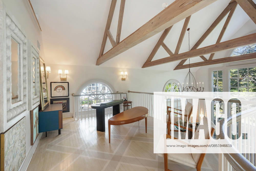 Drew Barrymore is selling her huge historic 1740s estate just TWO years after she bought it for eye-watering £3.7m Story from Jam Press (Drew Barrymore Estate) Pictured: The £3.7m estate. Drew Barrymore is selling her huge historic 1740s estate just TWO years after she bought it for eye-watering £3.7m Hollywood star Drew Barrymore is selling her huge estate just two years after she bought it. The actress and talk show host has listed her sprawling home for .99m (£3.7m). The historic six-bedroom, nine-bathroom estate in Harrison, Westchester County, New York, has nearly 12 acres of land and dates back to the 1740s. Barrymore bought it as a convenient countryside escape from New York City, where she films her talk show. But it needed a