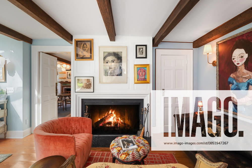Drew Barrymore is selling her huge historic 1740s estate just TWO years after she bought it for eye-watering £3.7m Story from Jam Press (Drew Barrymore Estate) Pictured: The £3.7m estate. Drew Barrymore is selling her huge historic 1740s estate just TWO years after she bought it for eye-watering £3.7m Hollywood star Drew Barrymore is selling her huge estate just two years after she bought it. The actress and talk show host has listed her sprawling home for .99m (£3.7m). The historic six-bedroom, nine-bathroom estate in Harrison, Westchester County, New York, has nearly 12 acres of land and dates back to the 1740s. Barrymore bought it as a convenient countryside escape from New York City, where she films her talk show. But it needed a