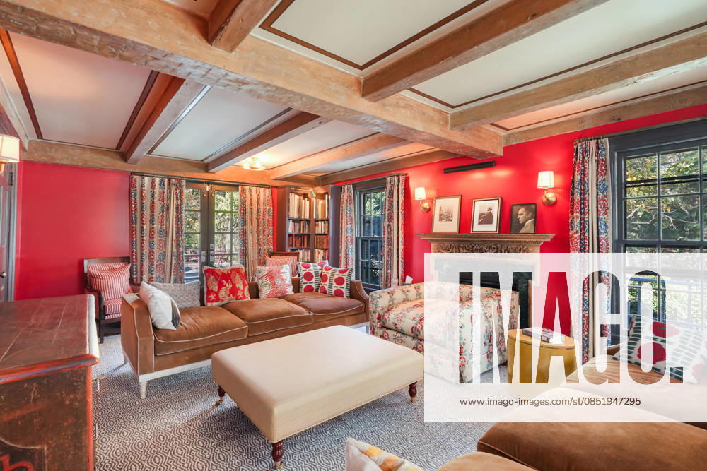 Drew Barrymore is selling her huge historic 1740s estate just TWO years after she bought it for eye-watering £3.7m Story from Jam Press (Drew Barrymore Estate) Pictured: The £3.7m estate. Drew Barrymore is selling her huge historic 1740s estate just TWO years after she bought it for eye-watering £3.7m Hollywood star Drew Barrymore is selling her huge estate just two years after she bought it. The actress and talk show host has listed her sprawling home for .99m (£3.7m). The historic six-bedroom, nine-bathroom estate in Harrison, Westchester County, New York, has nearly 12 acres of land and dates back to the 1740s. Barrymore bought it as a convenient countryside escape from New York City, where she films her talk show. But it needed a