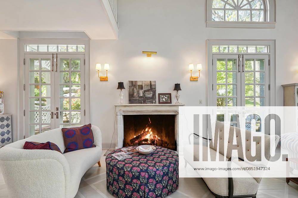 Drew Barrymore is selling her huge historic 1740s estate just TWO years after she bought it for eye-watering £3.7m Story from Jam Press (Drew Barrymore Estate) Pictured: The £3.7m estate. Drew Barrymore is selling her huge historic 1740s estate just TWO years after she bought it for eye-watering £3.7m Hollywood star Drew Barrymore is selling her huge estate just two years after she bought it. The actress and talk show host has listed her sprawling home for .99m (£3.7m). The historic six-bedroom, nine-bathroom estate in Harrison, Westchester County, New York, has nearly 12 acres of land and dates back to the 1740s. Barrymore bought it as a convenient countryside escape from New York City, where she films her talk show. But it needed a