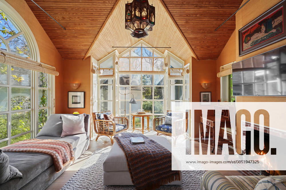Drew Barrymore is selling her huge historic 1740s estate just TWO years after she bought it for eye-watering £3.7m Story from Jam Press (Drew Barrymore Estate) Pictured: The £3.7m estate. Drew Barrymore is selling her huge historic 1740s estate just TWO years after she bought it for eye-watering £3.7m Hollywood star Drew Barrymore is selling her huge estate just two years after she bought it. The actress and talk show host has listed her sprawling home for .99m (£3.7m). The historic six-bedroom, nine-bathroom estate in Harrison, Westchester County, New York, has nearly 12 acres of land and dates back to the 1740s. Barrymore bought it as a convenient countryside escape from New York City, where she films her talk show. But it needed a