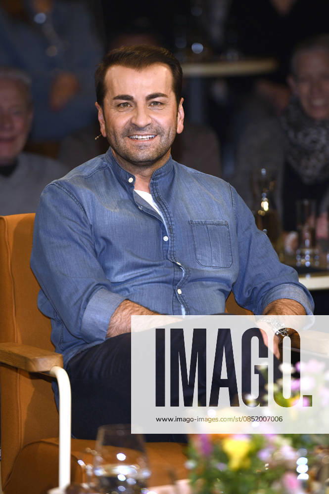 Ali Güngörmüs at the recording of the RB talk show 3nach9 at Radio Bremen Studio Bremen, 27 03 2026 Foto:xC.xNiehausx xFuturexImagex 3nach9_6301