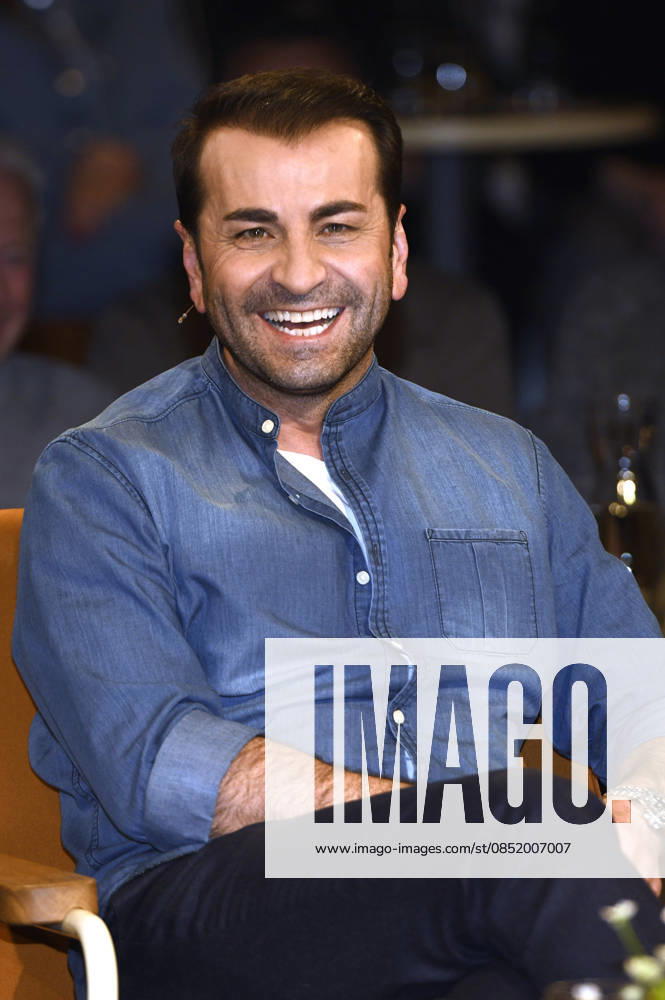 Ali Güngörmüs at the recording of the RB talk show 3nach9 at Radio Bremen Studio Bremen, 27 03 2026 Foto:xC.xNiehausx xFuturexImagex 3nach9_6302