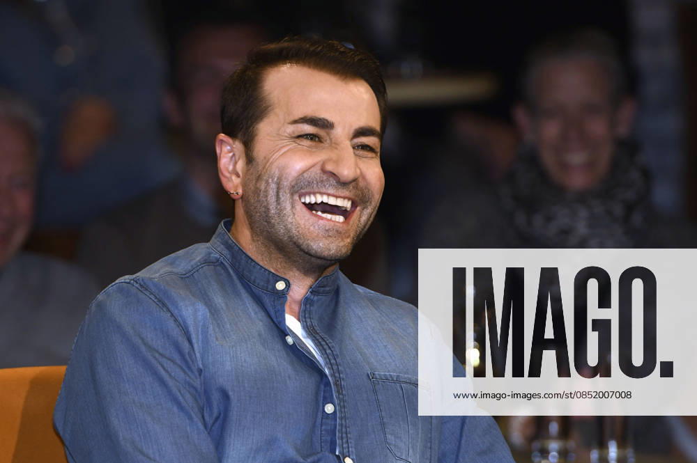 Ali Güngörmüs at the recording of the RB talk show 3nach9 at Radio Bremen Studio Bremen, 27 03 2026 Foto:xC.xNiehausx xFuturexImagex 3nach9_6303