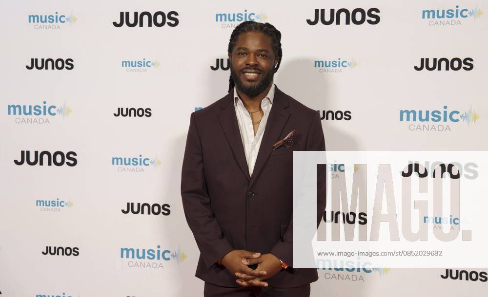 Hamilton, On, CAN: Kirk Diamond, nominated for Reggae Recording of the Year, on the red carpet at the 2026 Juno Awards Gala in Hamilton, Saturday, March 28, 2026. Hamilton CAN - ZUMAc35_ 20260328_zaf_c35_087