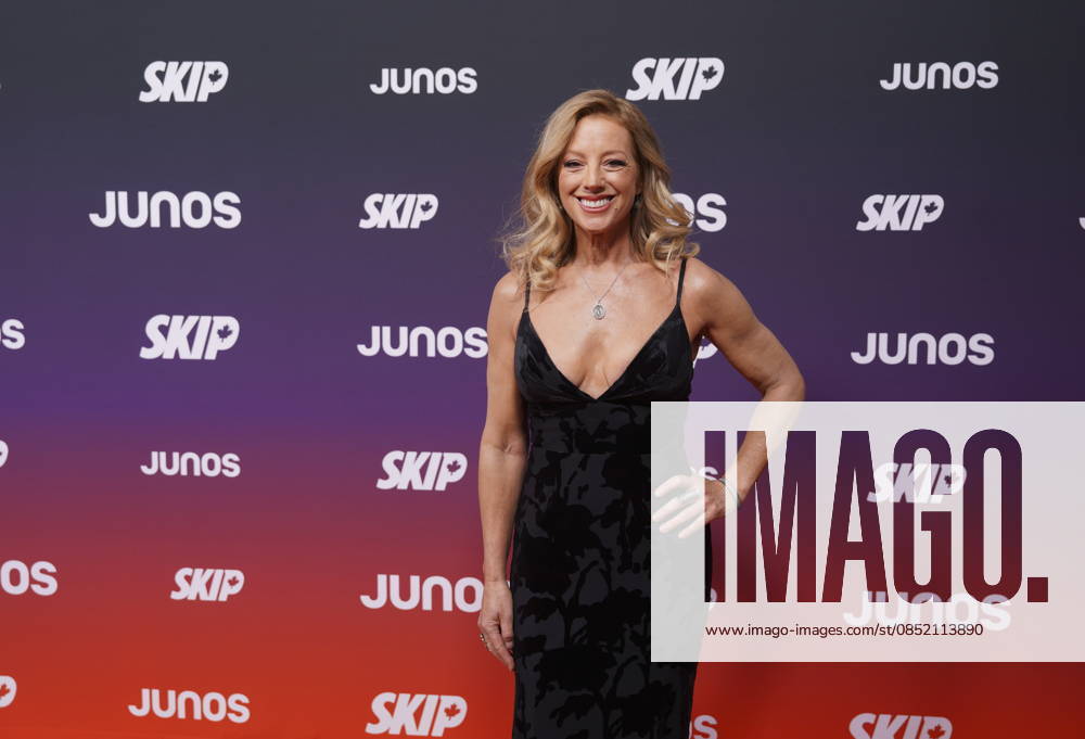 Sarah McLachlan arrives at the 2026 Juno Awards in Hamilton, on Sunday March 29, 2026. Hamilton CANADA - ZUMAc35_ 20260329_zaf_c35_171