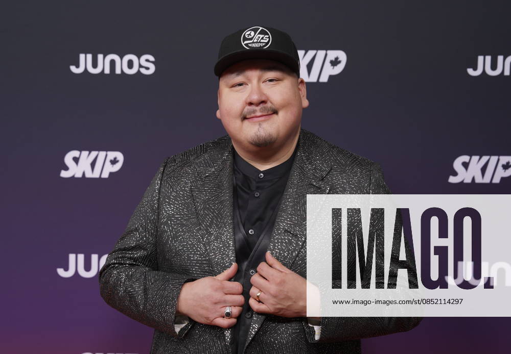 William Prince arrives at the 2026 Juno Awards in Hamilton, on Sunday March 29, 2026. Hamilton CANADA - ZUMAc35_ 20260329_zaf_c35_173
