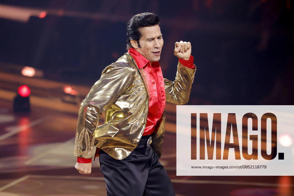 Internet personality Joel Mattli at the fourth dance show of the 19th season of the RTL dance show Lets Dance at the Coloneum Cologne, 29 03 2026 NRW Germany