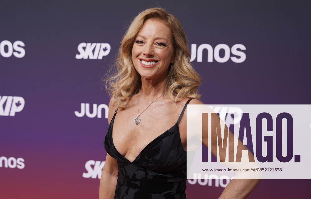 Sarah McLachlan arrives at the 2026 Juno Awards in Hamilton, on Sunday March 29, 2026. Hamilton CANADA - ZUMAc35_ 20260329_zaf_c35_218