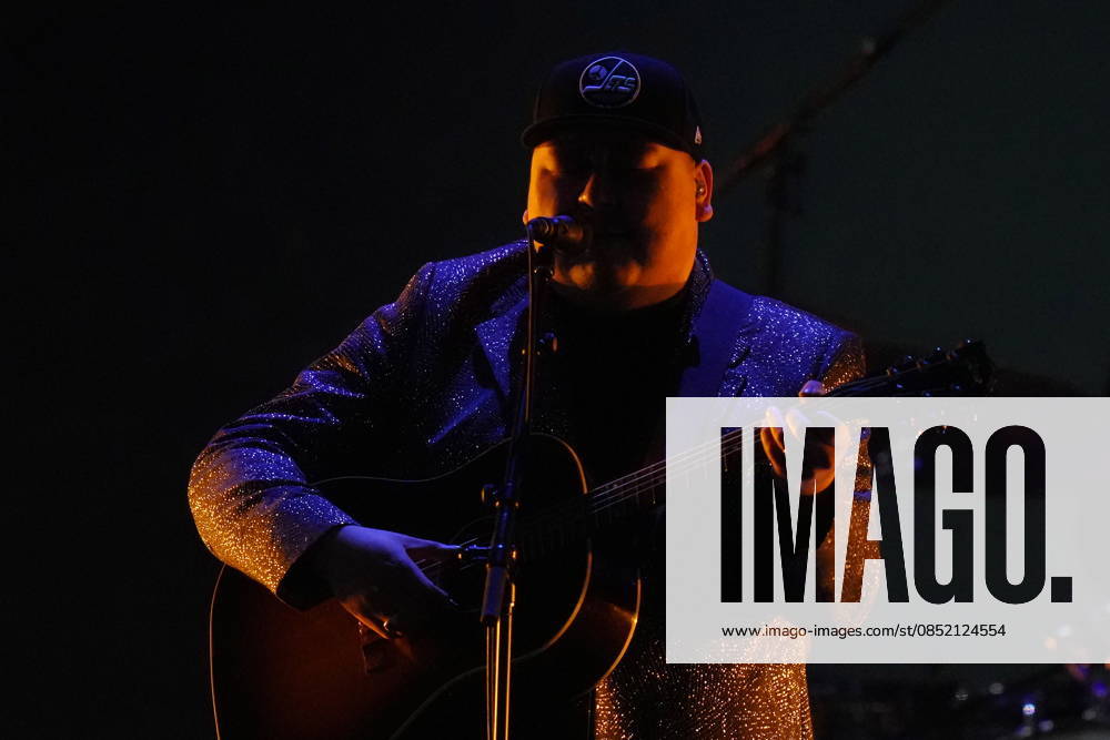 William Prince performs at the 2026 Juno Awards in Hamilton, on Sunday, March 29, 2026. Hamilton CANADA - ZUMAc35_ 20260329_zaf_c35_235