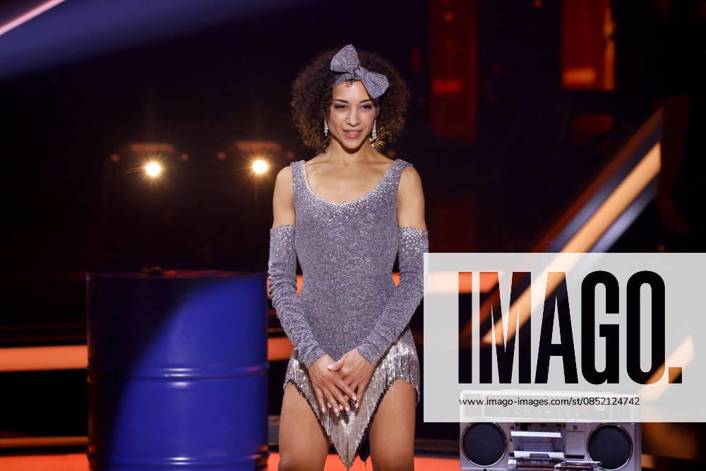 Singer Nadja Benaissa No Angels at the fourth dance show of the 19th season of the RTL dance show Lets Dance at the Coloneum Cologne, 29 03 2026 NRW Germany