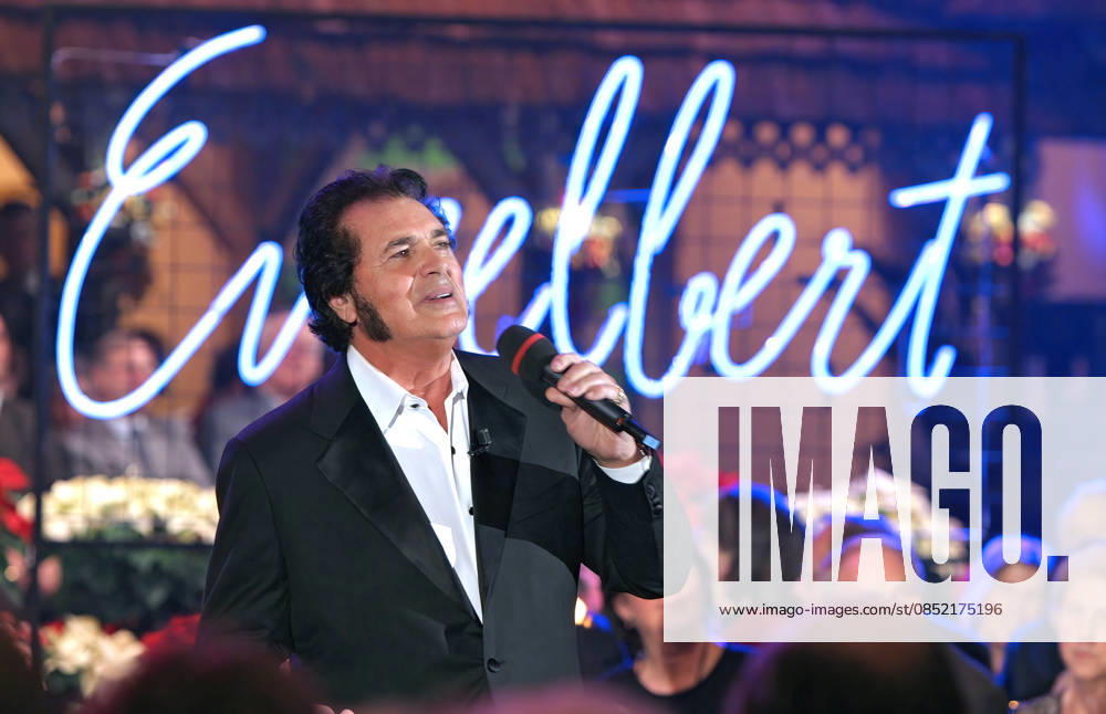 ARCHIVE Engelbert singer Engelbert on the occasion of the ARD TV show Musikantenstadl , 2005 ARCHIVE RECORD, date estimated 20260321JWM0162