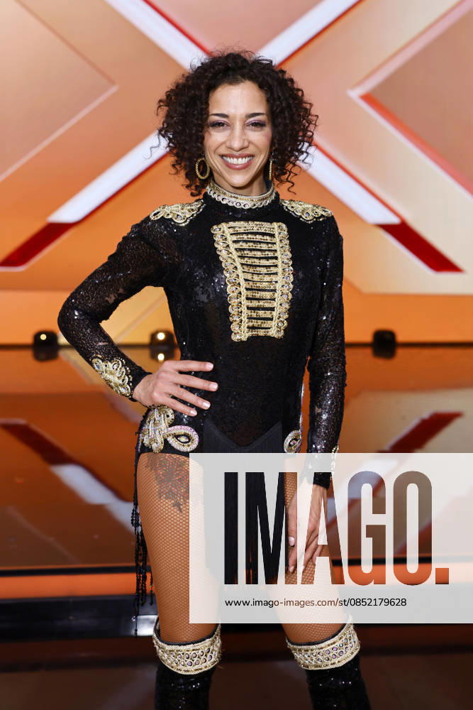 Singer Nadja Benaissa No Angels at the fourth dance show of the 19th season of the RTL dance show Lets Dance at the Coloneum Cologne, 29 03 2026 NRW Germany